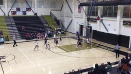 Justin-Siena girls basketball highlights American Canyon