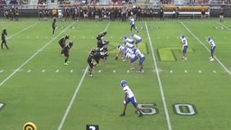 Andre Gregory's highlights James Kenan High School