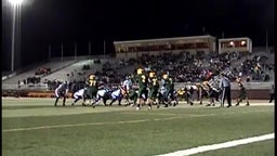 Canton football highlights vs. Roncalli