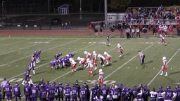 Christian Sapp's highlights Pocono Mountain East High School