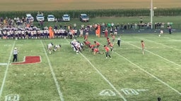 Jacob McElwee's highlights Rushville-Industry High School