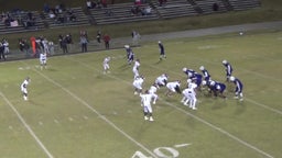 Ripley football highlights Crockett County High School