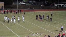 Augusta Christian football highlights Cardinal Newman High School