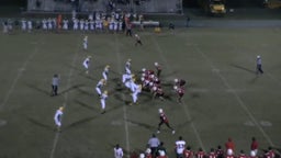 Keith Neal's highlight vs. Lecanto