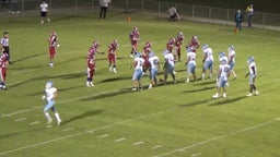 Cumberland County football highlights Polk County High School
