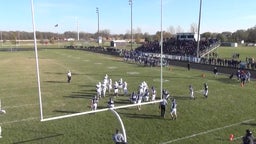 Prairie Central football highlights Columbia High School