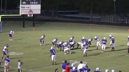 Highlight of vs. Copiah Academy