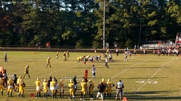 Great Mills football highlights Chopticon High School