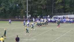 Quinton Foster's highlights Leonardtown High School