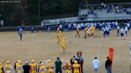 Great Mills football highlights Calvert High School