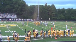 La Plata football highlights Great Mills