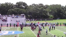 Jacquez Gibson's highlights scrimmage