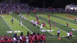 Jonye Rosebury's highlights Hillsborough High School