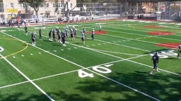 Fort Hamilton football highlights Brooklyn Tech High School