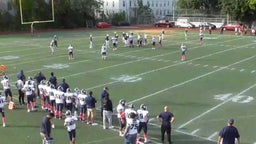 Canarsie football highlights Fort Hamilton High School