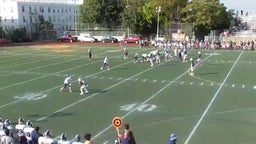 Fort Hamilton football highlights Curtis High School