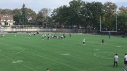 New Dorp football highlights Fort Hamilton High School