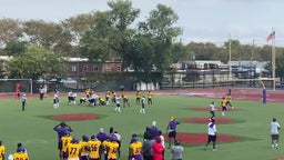 South Shore football highlights Fort Hamilton High School