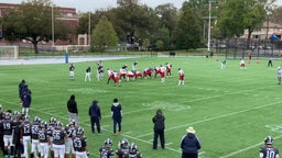 DeWitt Clinton football highlights Fort Hamilton High School