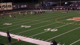 Silverton football highlights Dallas High School