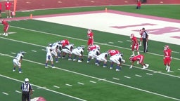 Jourdanton football highlights Natalia High School