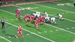 Jourdanton football highlights Canyon Lake High School