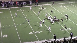 Dawson Byrd's highlights Plano East High School