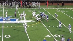 North Plainfield football highlights Warren Hills Regional High School