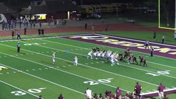 McAllen football highlights Donna High School
