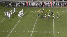 Tom Graham's highlights vs. Chartiers Valley