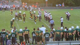 Colfax-Mingo football highlights vs. Saydel