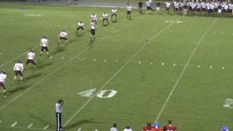 Lake Arthur football highlights vs. Iota