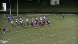 Lake Arthur football highlights vs. Mamou