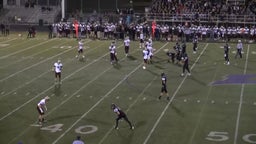 Lehi football highlights vs. Lone Peak