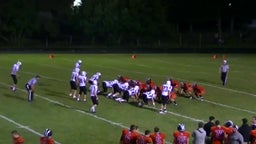 Newaygo football highlights vs. Reed City