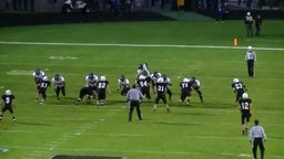 Newaygo football highlights vs. Hesperia