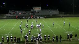 Newaygo football highlights vs. White Cloud High