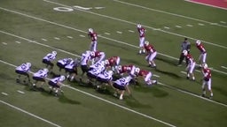 Newaygo football highlights vs. Big Rapids