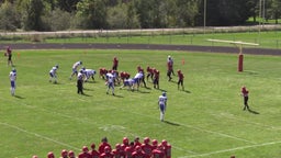 Clear Lake football highlights Flambeau High School