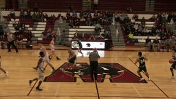 Hartford basketball highlights Watervliet High School