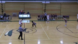 Hartford basketball highlights Watervliet High School