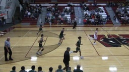 Hartford basketball highlights Watervliet