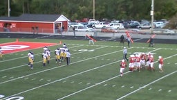 Richmond football highlights vs. Marion