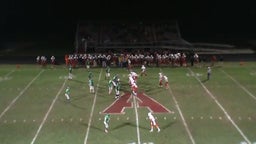 Richmond football highlights vs. Anderson