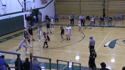 Hartford girls basketball highlights Decatur High 