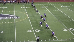 Roosevelt football highlights Pearl City High School