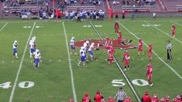 Vincent Twitty's highlights Newton-Conover High School