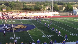 Waynesboro football highlights Red Lion High School