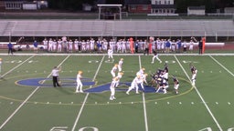 Waynesboro football highlights Greencastle-Antrim High School
