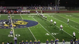 Waynesboro football highlights East Pennsboro High School